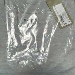 Goodfellow Men’s Three Xl T-shirt Heather Gray