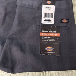 Dickies Work Shorts 