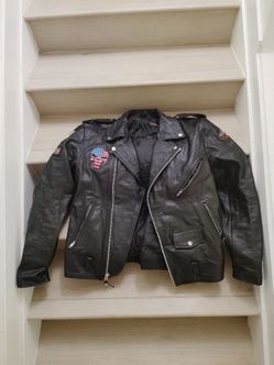 Leather jacket Harley Davidson