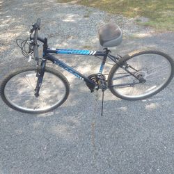 26 Inch Granite Huffy Mens Bicycle Like New