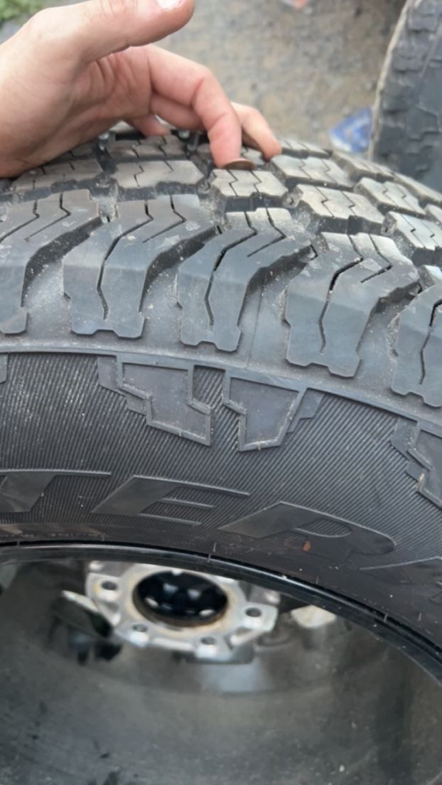 Rims and Tires