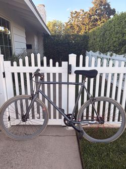 RetroSpec Harper Fixie