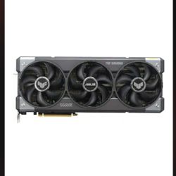 Asus TUF RTX 5080 OC 16gb graphics card with 2 year micro center warranty 