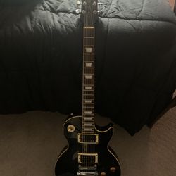 1991 Epiphone Les Paul Standard