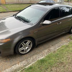 2008 Acura Tl 