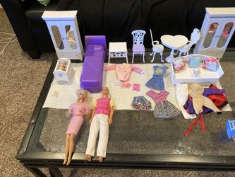 Nices Barbie Bundle  Vintage Barbie