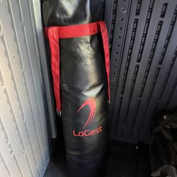 Heavy Punching Bag