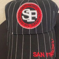 San Francisco Cap