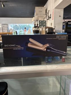 Bio Inonic-Gold Pro Curling Iron