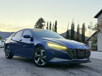 2021 Hyundai Elantra