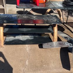 Glass Table