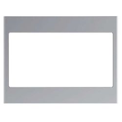 Bosch Microwave-Oven-Trim Kit 27-Inch in Stainless Steel