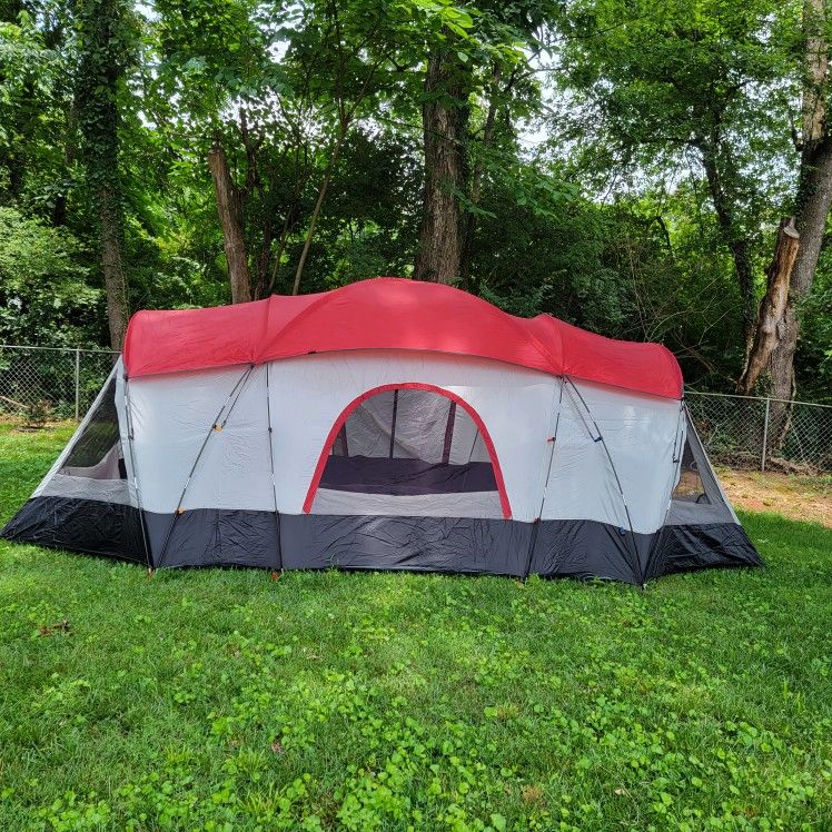Wenger 3 Room Tent