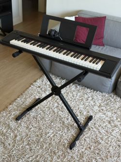 Yamaha piano
