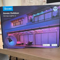 Govee Outdoor String Lights 2 