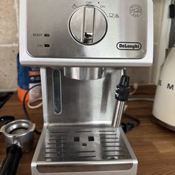 DeLonghi expresso