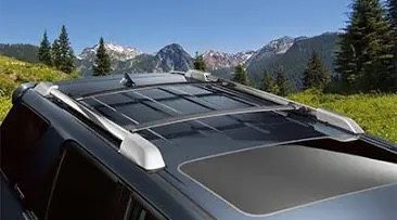 OEM 4Runner Roof Rack