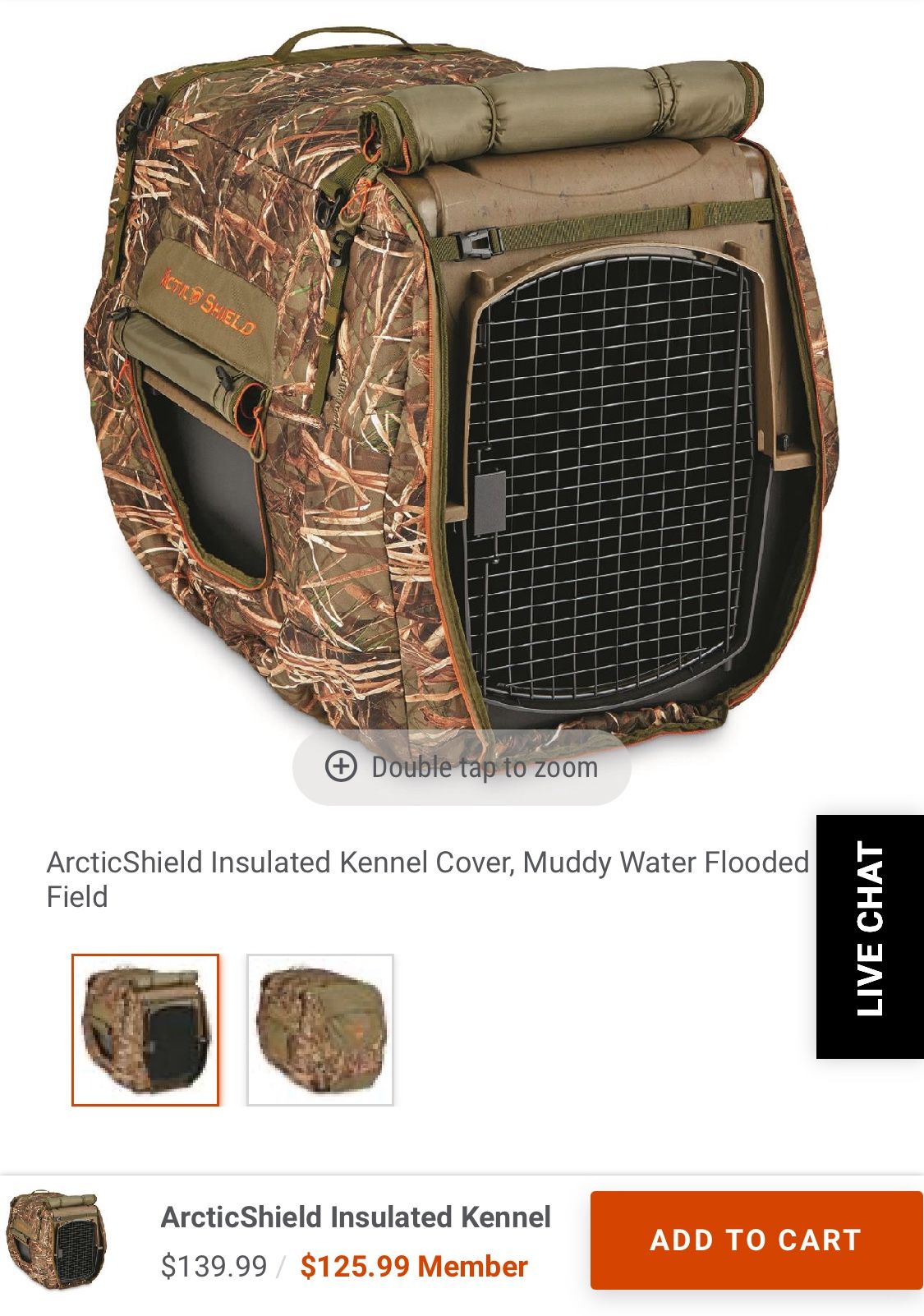 Kennel Cover