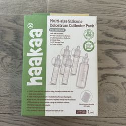 Haakaa Colostrum Collector Pack, New 