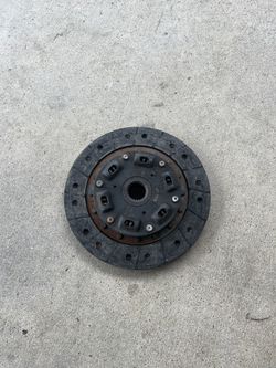 06-11civic Si  clutch