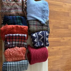 Women’s Scarves 🧣 