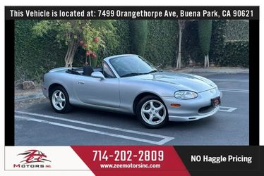 1999 MAZDA MX-5 Miata