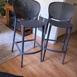 Tall Bar Stools