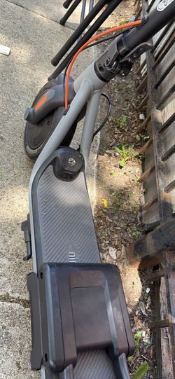 Scooter Segway with seat