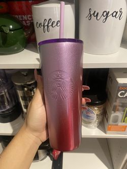 Venti Starbucks Cups 
