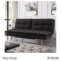 Brand New Ravenna Relax A Lounger Euro Lounger Futon Still In