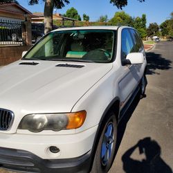 2001 BMW X5