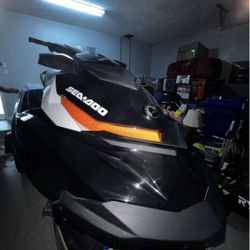 2016 Sea-doo GTI SE 155