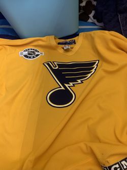 St.louis blues jersey