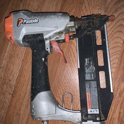 Paslode T250S-F16P 16-Gauge Pneumatic Finish Nailer 