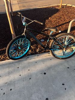 SE Bikes Blocks Flyer BMX Bike