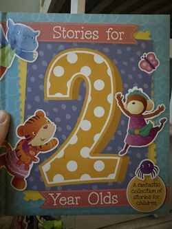 Stories For 2 Year Olds