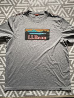 LL Bean Shirt 