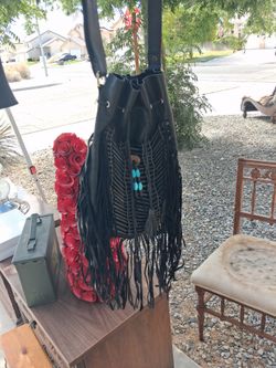 Leather Purse