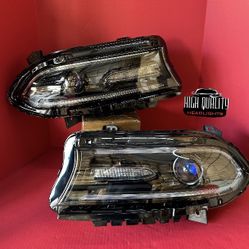 Dodge Charger2015 2023 Headlights