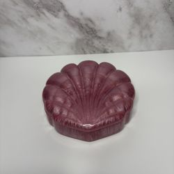 Cute Shell Trinket Box - Various Styles!