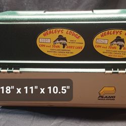 ALL YOU NEED FISHING BOX