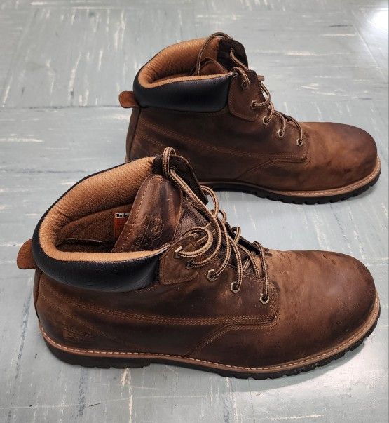 Timberland Pro Boots