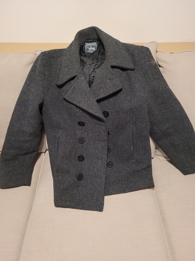 Spiewak & Sons Peacoat