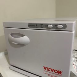 Vevor UV Towel Warmer