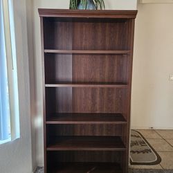 Solid Bookcase