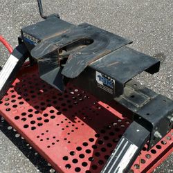 Reese 15k hitch