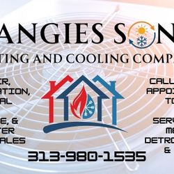 Furnace Water Heater 