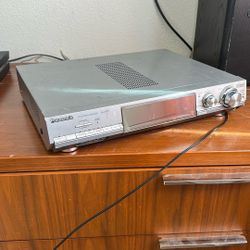 Panasonic Receiver 