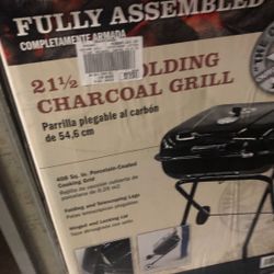 Charcoal Grill