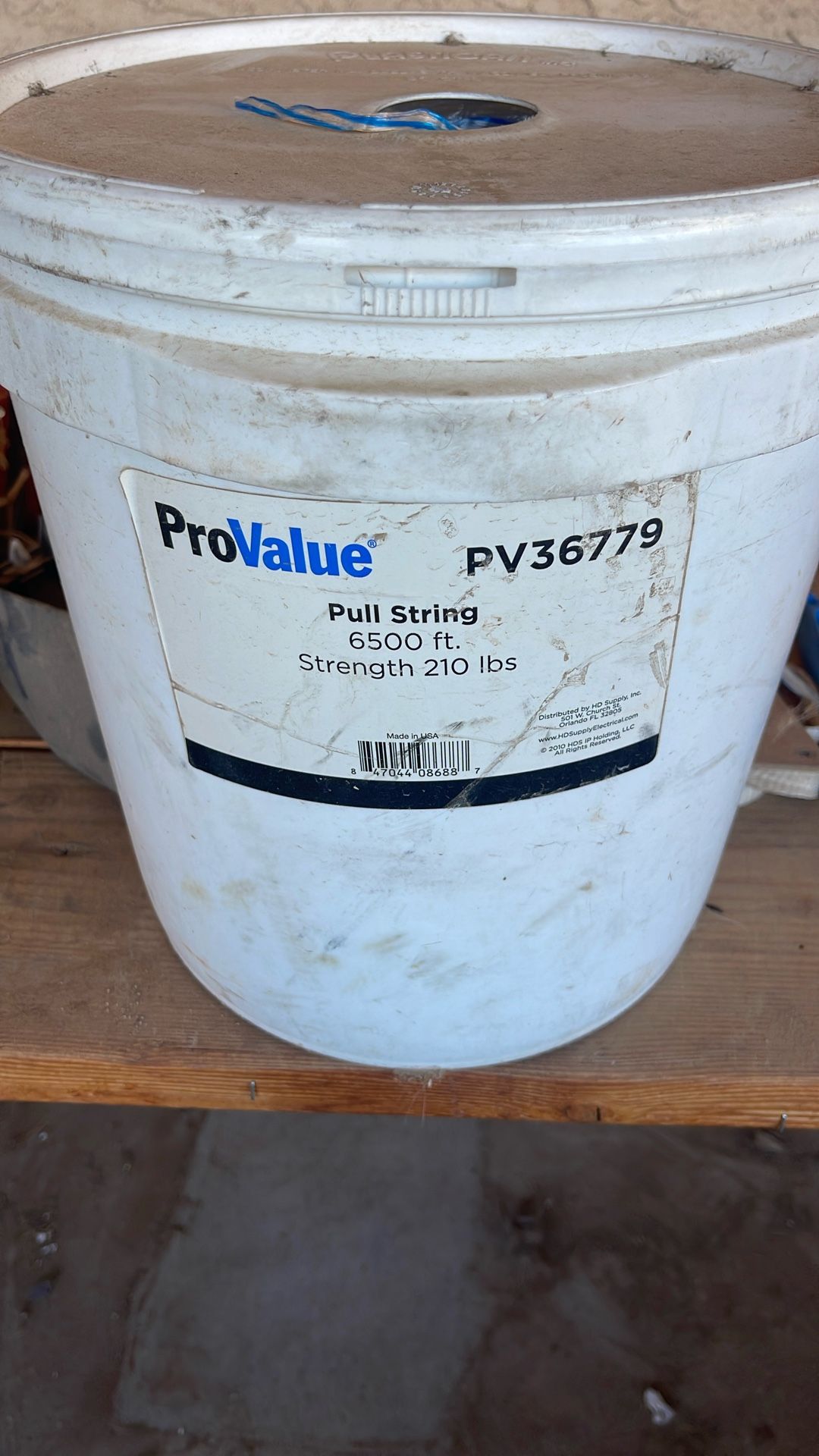 Pull String